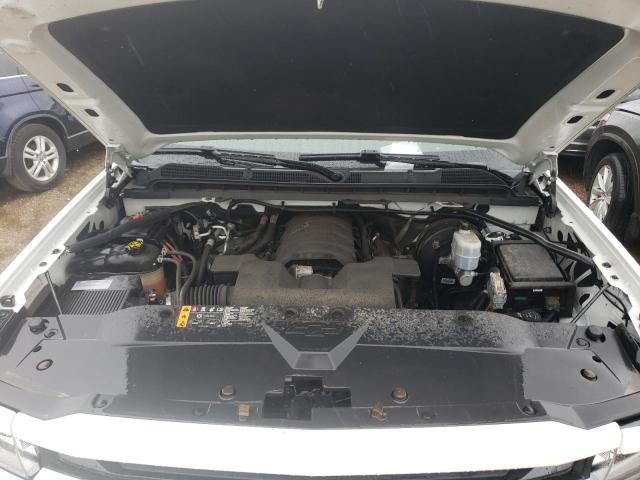 Photo 11 from auction – 2018 CHEVROLET SILVERADO with VIN 3GCUKREC5JG567403