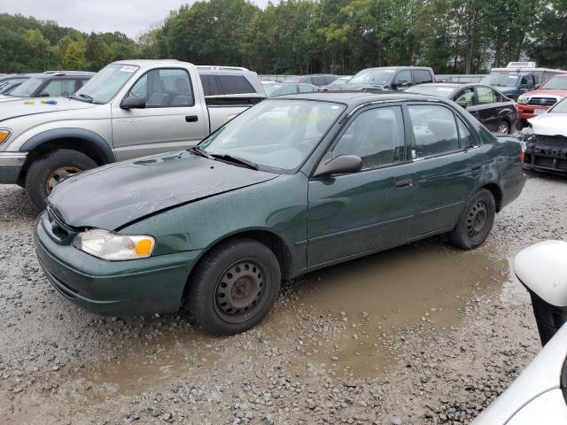 TOYOTA COROLLA 2000 with VIN 2T1BR12E8YC273976 - Photo from auction