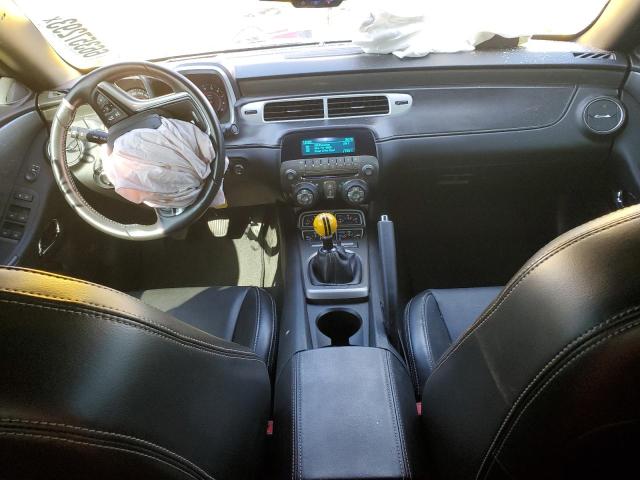 Снимка 8 от търг – 2012 CHEVROLET CAMARO 2SS с VIN 2G1FT3DW0C9105982