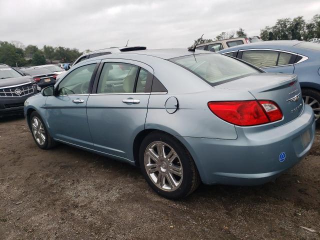 Photo 2 from auction – 2009 CHRYSLER SEBRING LI with VIN 1C3LC66V49N503626