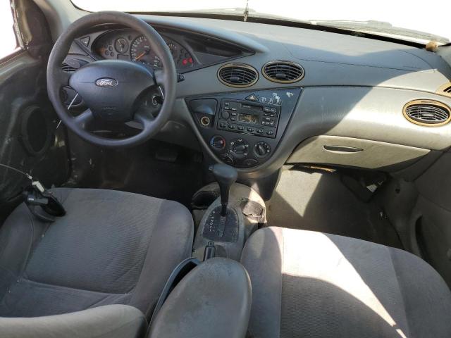 Photo 8 from auction – 2002 FORD FOCUS LX with VIN 1FAFP33P22W236882
