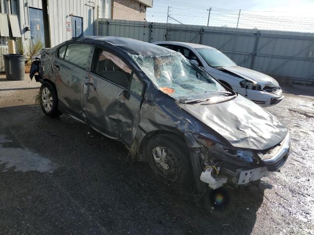 Photo 4 from auction – 2012 HONDA CIVIC LX with VIN 19XFB2F51CE012141