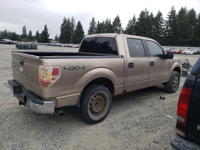 Photo 3 from auction – 2011 FORD F150 SUPER with VIN 1FTFW1ET3BFB74128