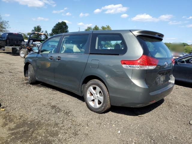 Photo 2 from auction – 2013 TOYOTA SIENNA with VIN 5TDZK3DC4DS403070