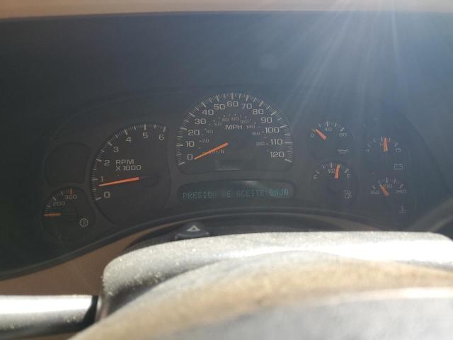 Photo 9 from auction – 2005 GMC SIERRA K25 with VIN 1GTHK23U65F956482