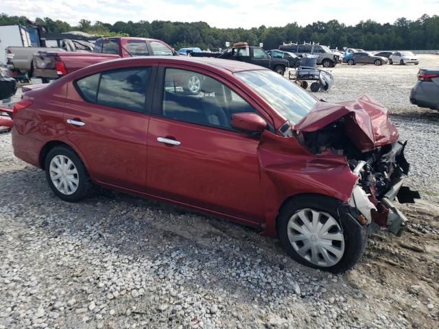 Photo 4 from auction – 2019 NISSAN VERSA S with VIN 3N1CN7APXKL847796