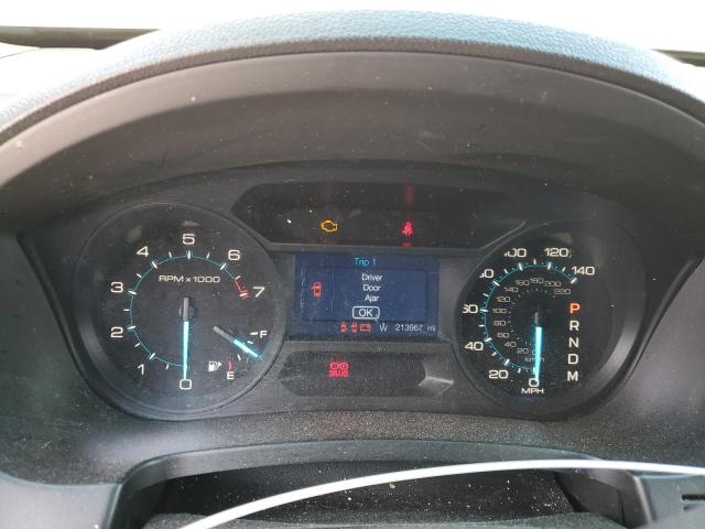 Photo 9 from auction – 2014 FORD EXPLORER with VIN 1FM5K7B82EGA87888