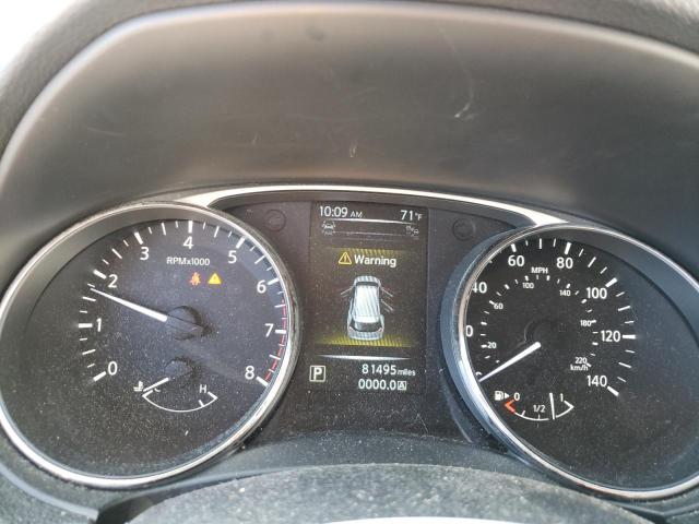 Photo 9 from auction – 2015 NISSAN ROGUE S with VIN KNMAT2MV3FP552749