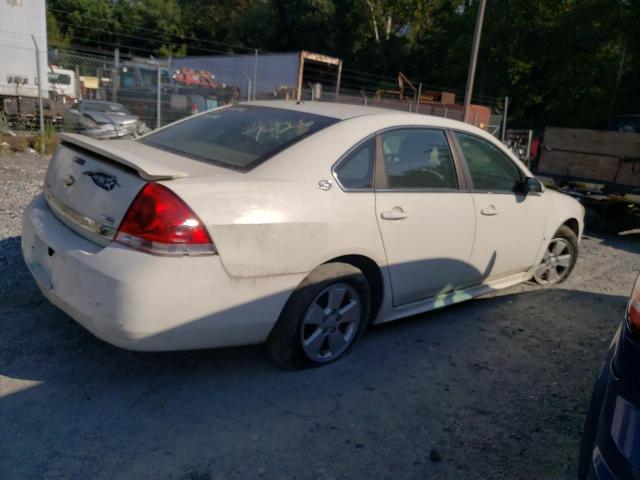 Photo 3 from auction – 2009 CHEVROLET IMPALA 1LT with VIN 2G1WT57K991318344