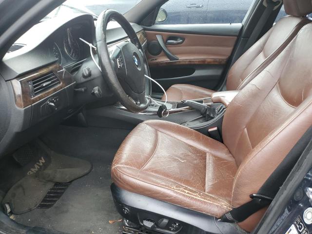 Photo 7 from auction – 2006 BMW 325 I with VIN WBAVB13586KX38944