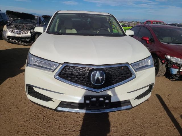 Photo 5 from auction – 2019 ACURA MDX TECHNO with VIN 5J8YD4H58KL018960