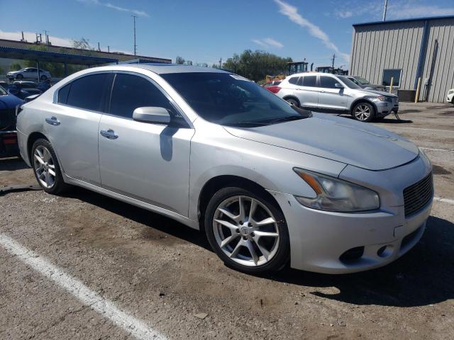 Photo 4 from auction – 2014 NISSAN MAXIMA S with VIN 1N4AA5AP0EC432156
