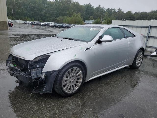 Photo 1 from auction – 2011 CADILLAC CTS PREMIU with VIN 1G6DS1ED9B0135819