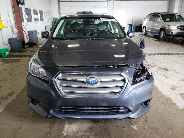 Photo 5 from auction – 2016 SUBARU LEGACY 2.5 with VIN 4S3BNBN63G3012249