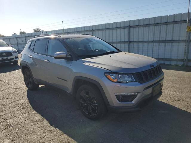 صورة رقم 4 من المزاد - 2020 JEEP COMPASS LA مع VIN 3C4NJCBB1LT229927