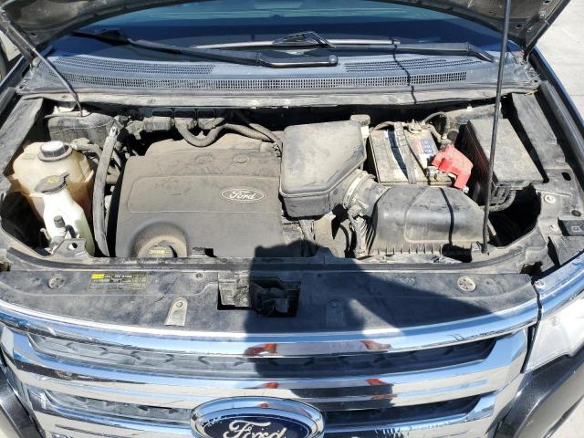 Photo 11 from auction – 2013 FORD EDGE LIMIT with VIN 2FMDK4KC9DBB99124