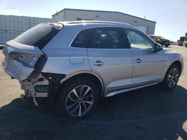 Photo 3 from auction – 2021 AUDI Q5 PREMIUM with VIN WA1BAAFY1M2084066
