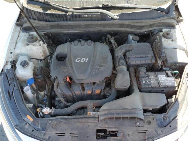 Photo 11 from auction – 2015 KIA OPTIMA LX with VIN KNAGM4A70F5558252
