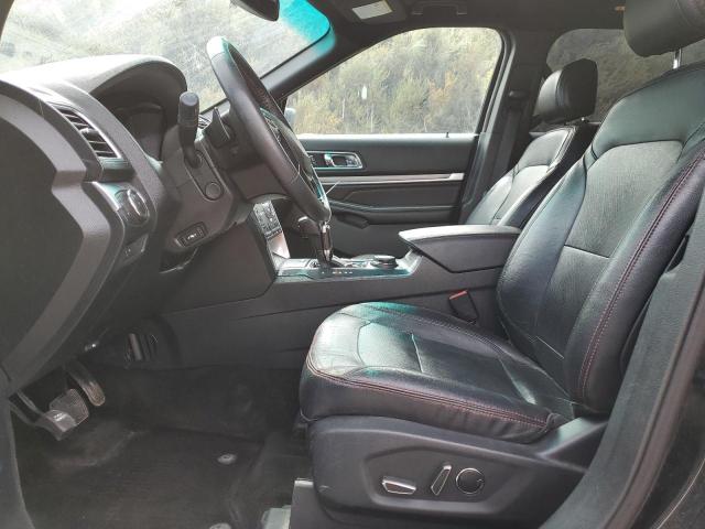 Photo 7 from auction – 2016 FORD EXPLORER S with VIN 1FM5K8GT5GGA44331