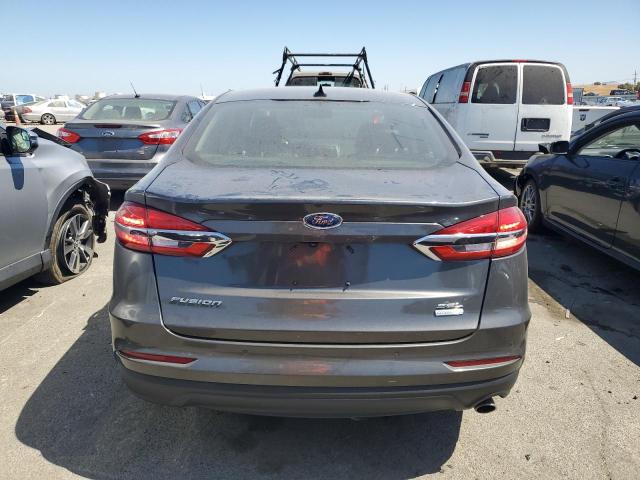 Photo 6 from auction – 2019 FORD FUSION SEL with VIN 3FA6P0CDXKR180259