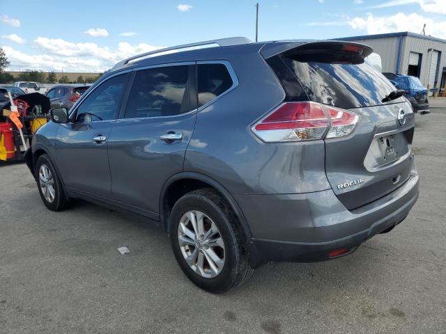 Photo 2 from auction – 2016 NISSAN ROGUE S with VIN KNMAT2MT7GP668410