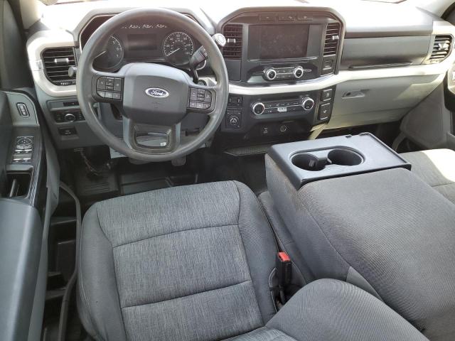 Photo 8 from auction – 2021 FORD F150 SUPER with VIN 1FTFW1ED0MFB53474