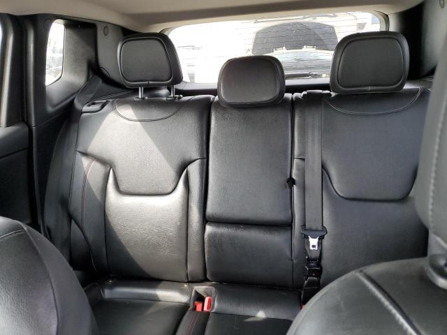 Photo 10 from auction – 2016 JEEP RENEGADE T with VIN ZACCJBCT5GPC97203