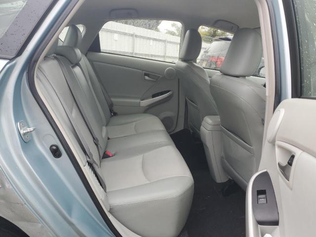 Photo 10 from auction – 2013 TOYOTA PRIUS with VIN JTDKN3DU8D1637002
