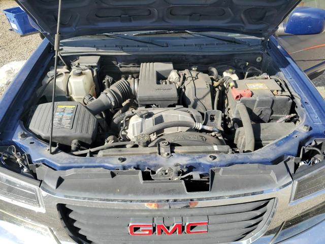 Photo 11 from auction – 2009 GMC CANYON with VIN 1GTDT13E098142689