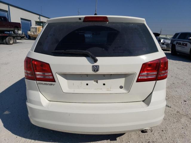 Photo 6 from auction – 2009 DODGE JOURNEY SE with VIN 3D4GG47B39T218073