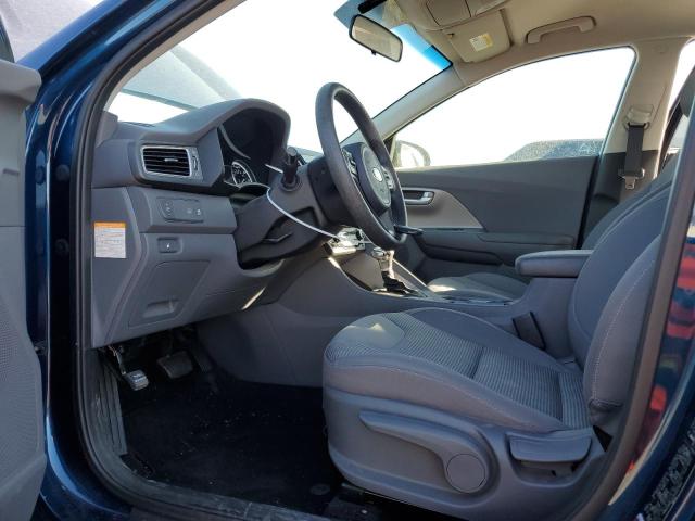 Photo 7 from auction – 2018 KIA NIRO FE with VIN KNDCB3LC7J5157611