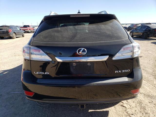 Фото 6 с аукциона – 2010 LEXUS RX 350 с VIN 2T2BK1BA9AC055225