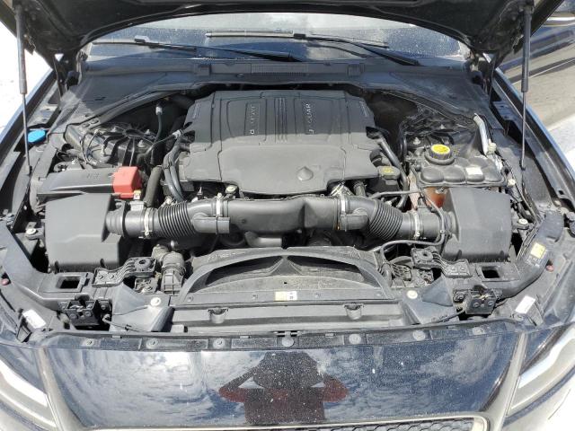 Photo 11 from auction – 2017 JAGUAR XF PREMIUM with VIN SAJBD4BV5HCY38601