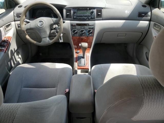 Photo 8 from auction – 2005 TOYOTA COROLLA CE with VIN 1NXBR32E25Z540504