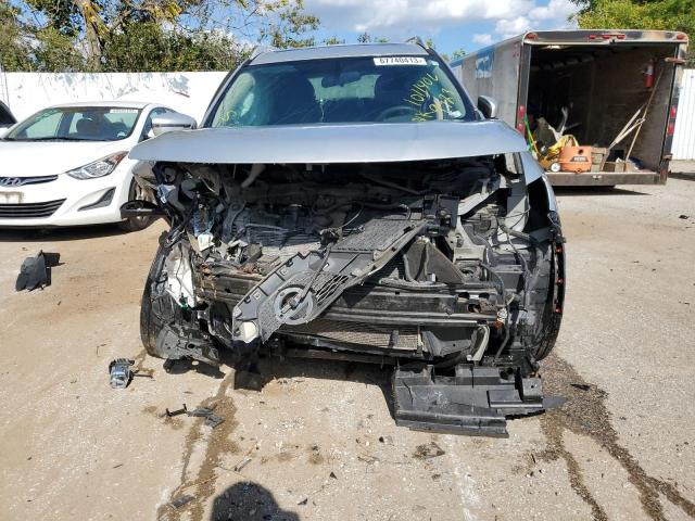 Photo 5 from auction – 2016 NISSAN ROGUE S with VIN 5N1AT2MV7GC917096