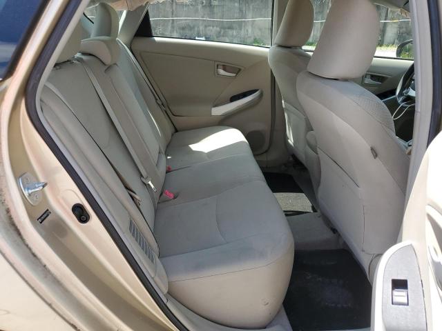 Zdjęcie 10 z aukcji – 2011 TOYOTA PRIUS z VIN JTDKN3DUXB1472969
