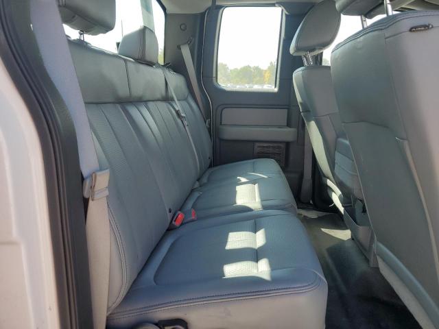 Photo 10 from auction – 2014 FORD F150 SUPER with VIN 1FTFX1EF9EFB02684