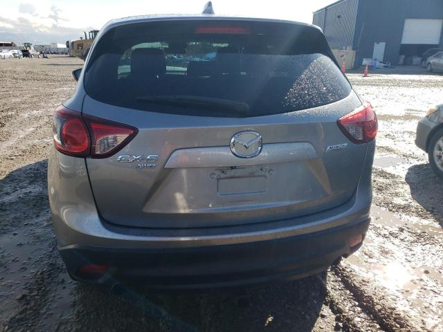 Photo 6 from auction – 2014 MAZDA CX-5 GT with VIN JM3KE4DY2E0419130