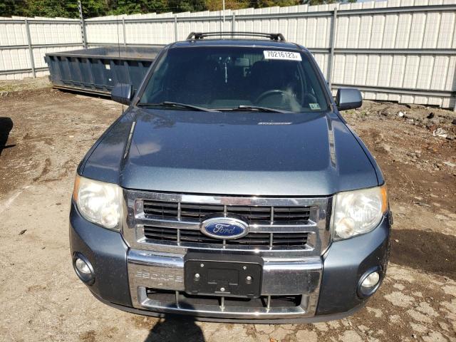 Photo 5 from auction – 2011 FORD ESCAPE LIM with VIN 1FMCU9EG4BKA79350