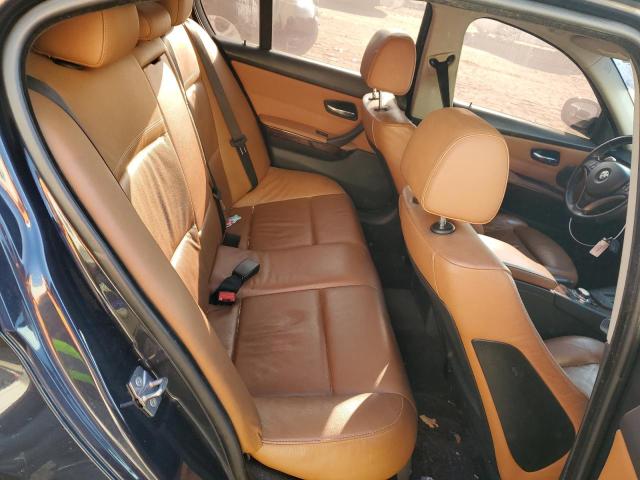 Photo 10 from auction – 2010 BMW 328 I with VIN WBAPH7G51ANM49626