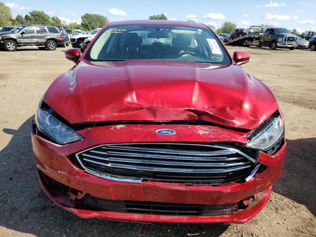 Photo 5 from auction – 2018 FORD FUSION SE with VIN 3FA6P0HD2JR272585