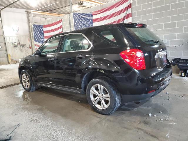 Photo 2 from auction – 2012 CHEVROLET EQUINOX LS with VIN 2GNALBEK2C6357846