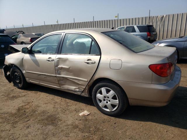 Photo 2 from auction – 2005 TOYOTA COROLLA CE with VIN 1NXBR30EX5Z368080