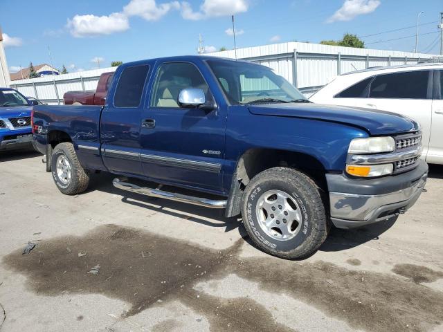 Photo 4 from auction – 2002 CHEVROLET SILVERADO with VIN 2GCEK19T221255422