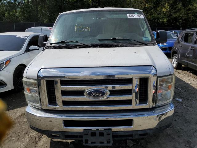 Photo 5 from auction – 2011 FORD ECONOLINE with VIN 1FDNE1BW3BDA29997