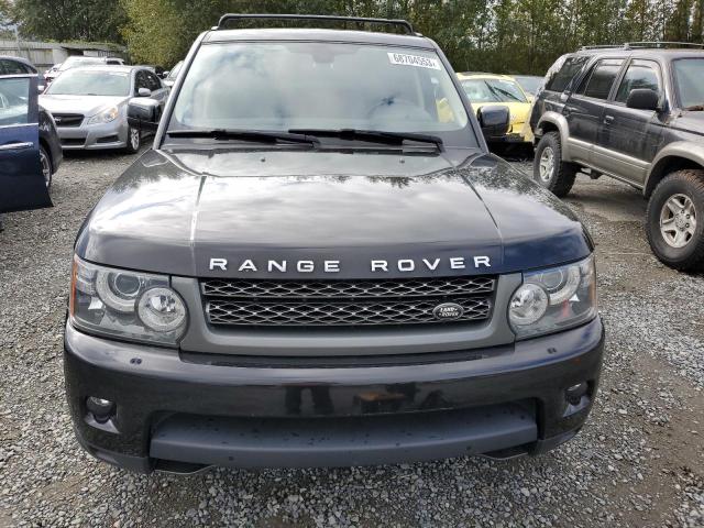 Photo 5 from auction – 2011 LAND ROVER RANGE ROVE with VIN SALSF2D48BA702234