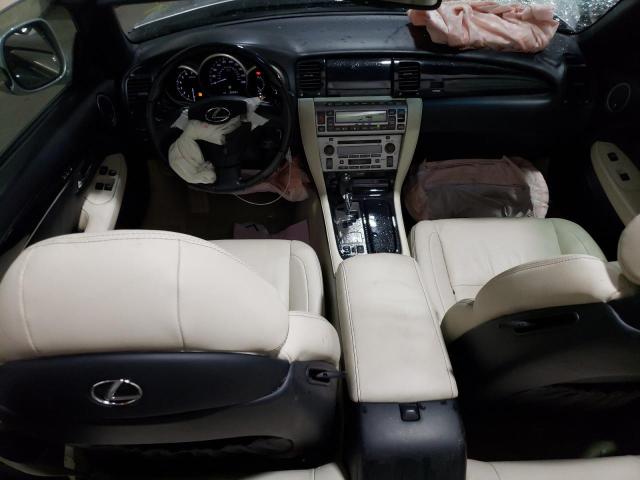Photo 8 from auction – 2009 LEXUS SC 430 with VIN JTHFN45Y799020609