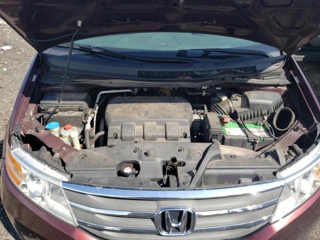 Photo 12 from auction – 2011 HONDA ODYSSEY EX with VIN 5FNRL5H6XBB093960