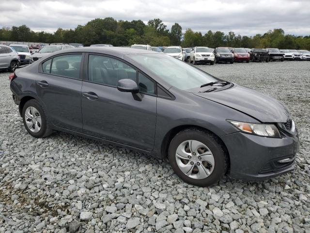 Photo 4 from auction – 2013 HONDA CIVIC LX with VIN 2HGFB2F55DH581419