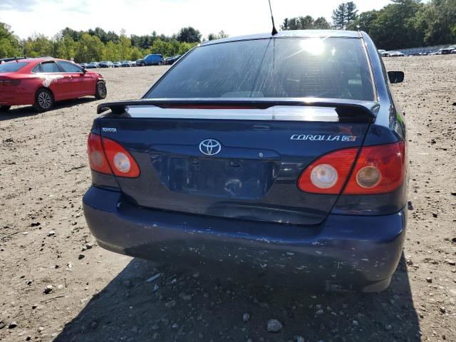 Photo 6 from auction – 2008 TOYOTA COROLLA CE with VIN 2T1BR32EX8C927503